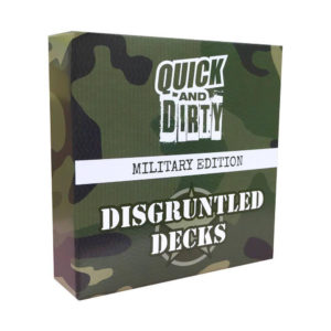 QND Military Box Front